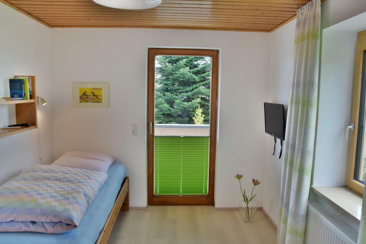 Ferienwohnung Close Lindenberg im Allgäu Exterior foto
