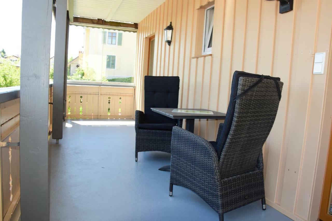 Ferienwohnung Close Lindenberg im Allgäu Exterior foto